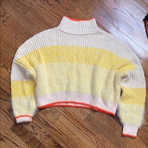 Free people sweater